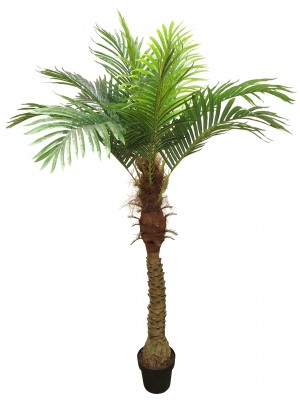 Palmera artificial de 1,80 m