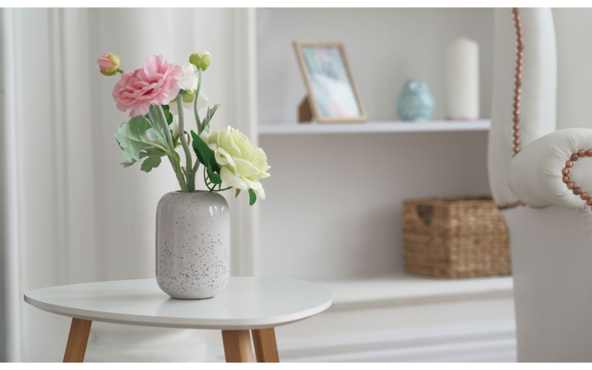 10 ideas para decorar tu sala de estar con flores