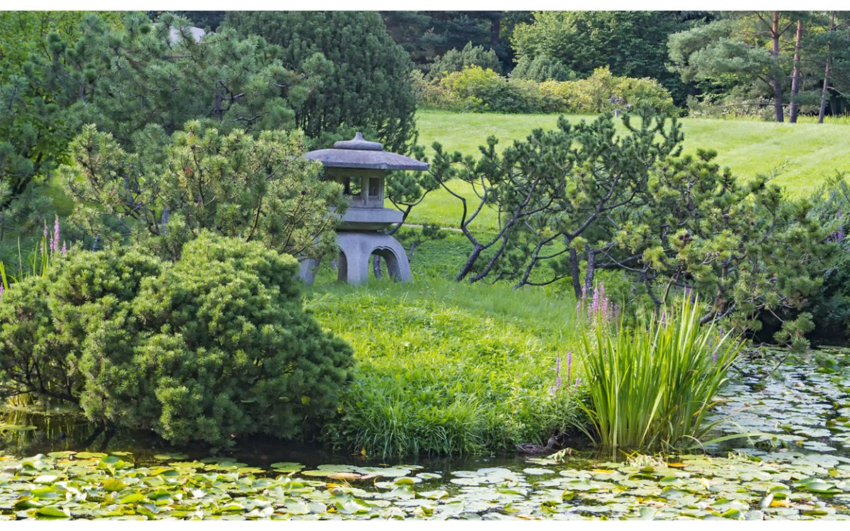 Consejos de Feng-shui para el jardín