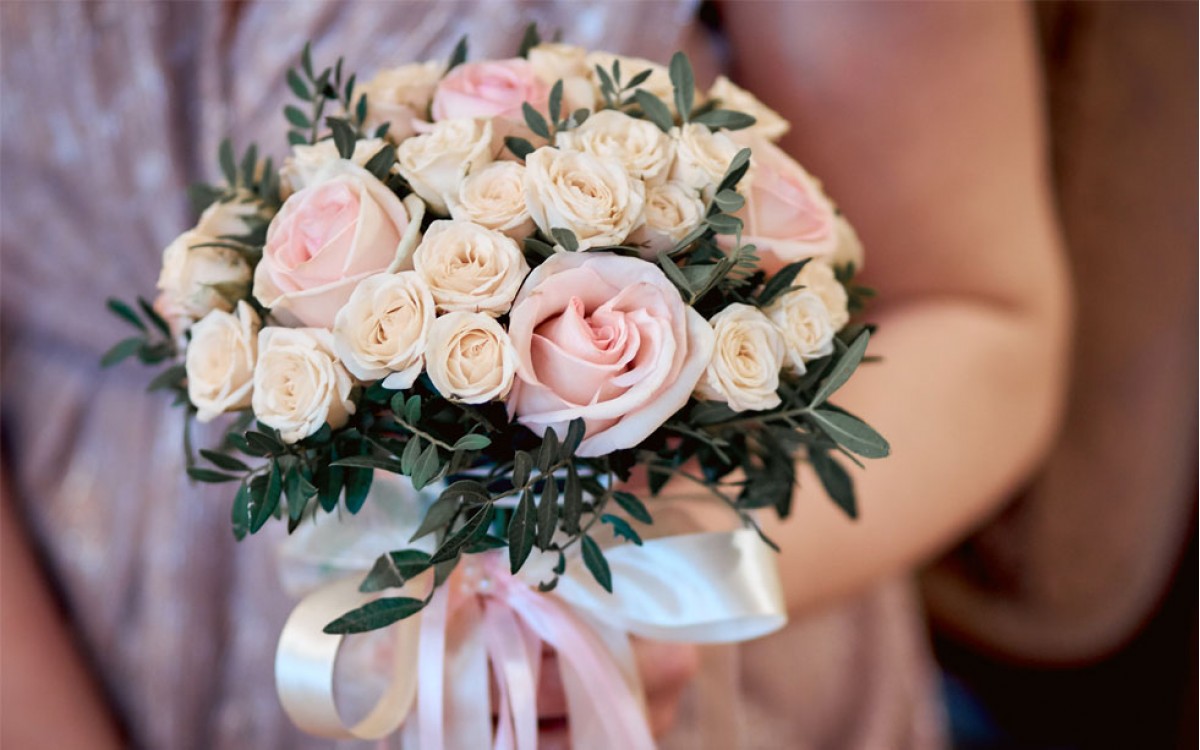 La presencia de las flores en la tradicional pedida de mano