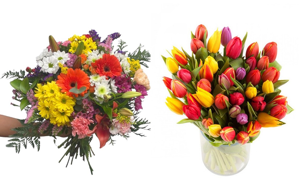 Regalar un Ramo de Flores para el Día de la Madre: Una Expresión de Amor Eterno