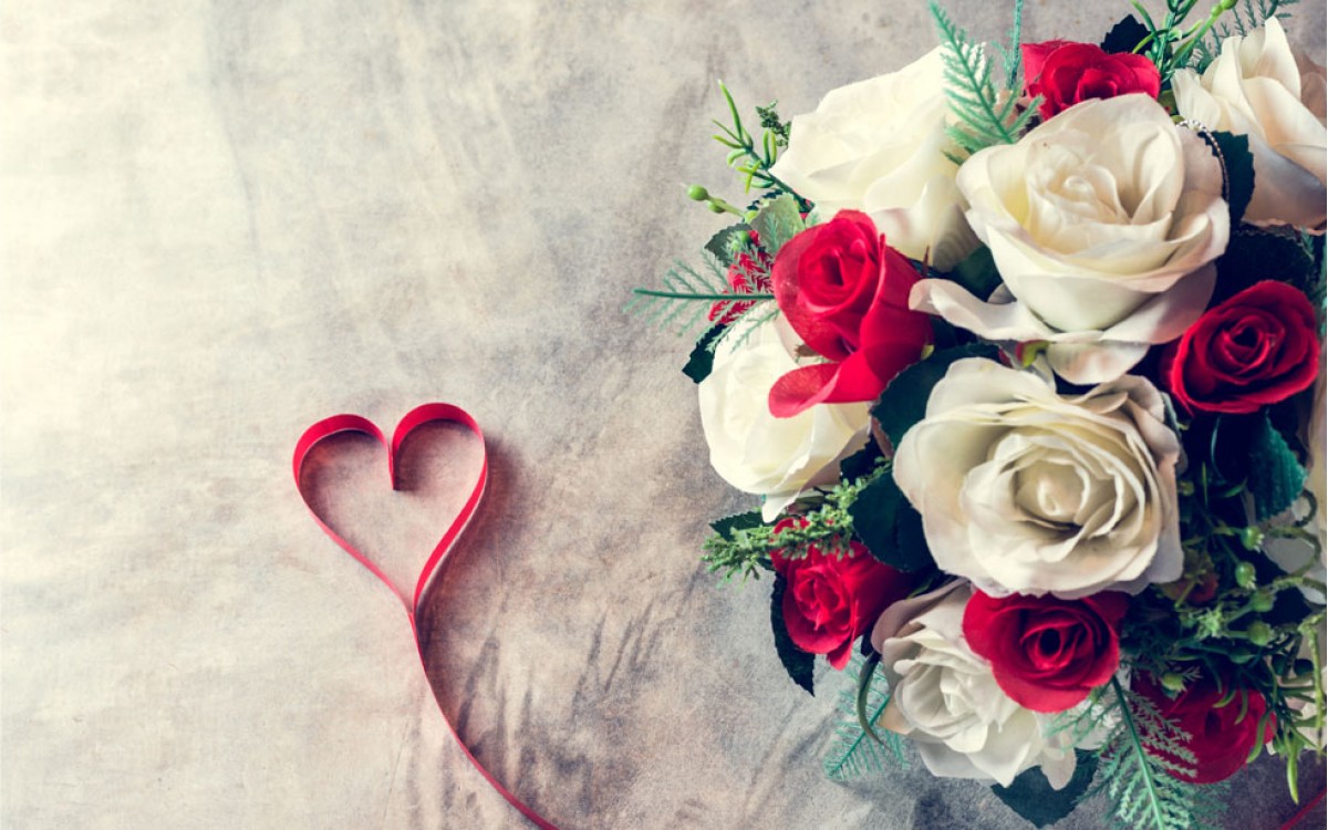 En el Día de San Valentín deja que las flores hablen por ti