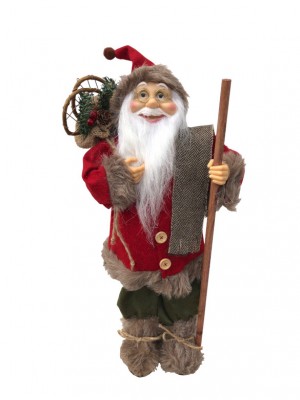 Papá Noel de 45 cm