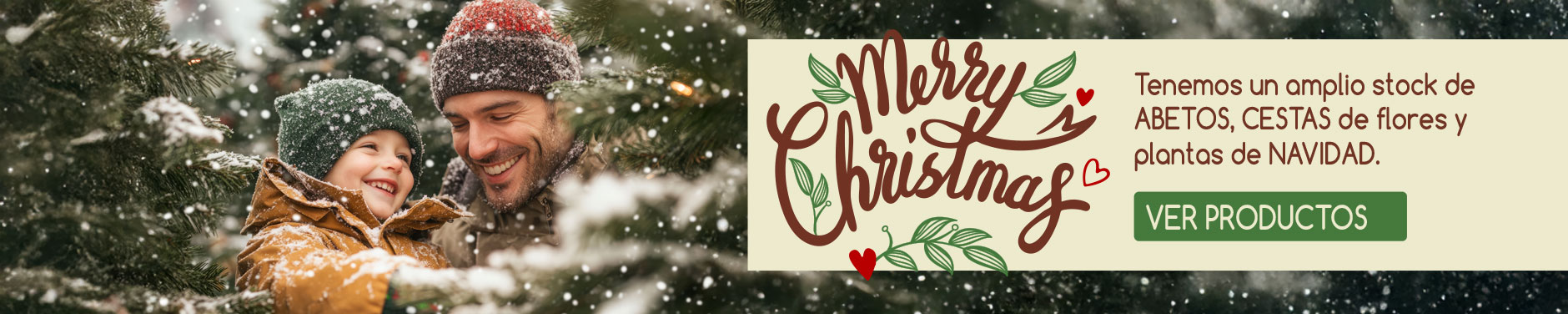 Navidad en Viveros Shangai Madrid